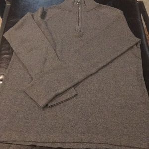 Gray Pullover
